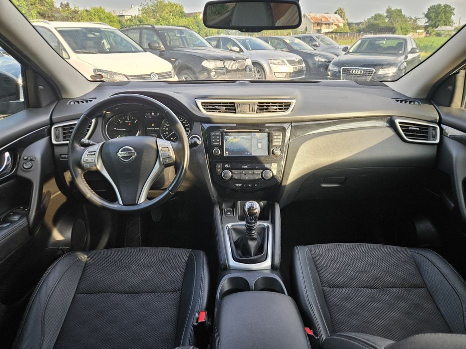 NISSAN Qashqai 2014 — imagine 5