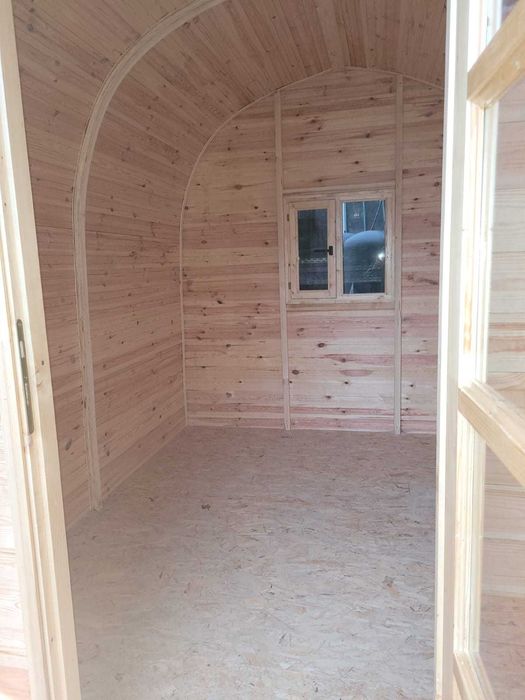 Căsuța lemn ,tiny house