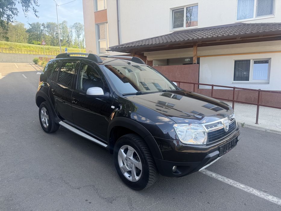 DACIA Duster 2011 — imagine 3