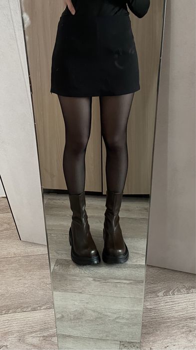 Женские сапоги-трансформеры 40 размер