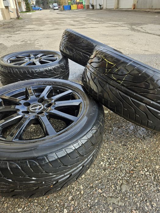 Лети джанти Vw Туран