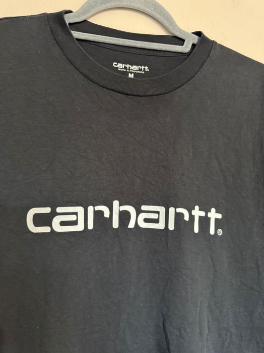 2 броя Carhartt S/S Print T-shirt.