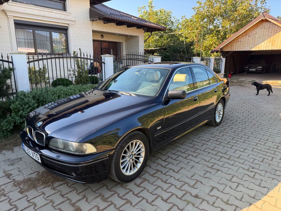 BMW Seria 5 2003 — imagine 2
