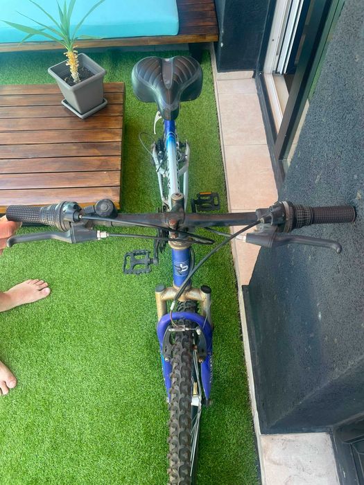 Колело със скорости Shimano