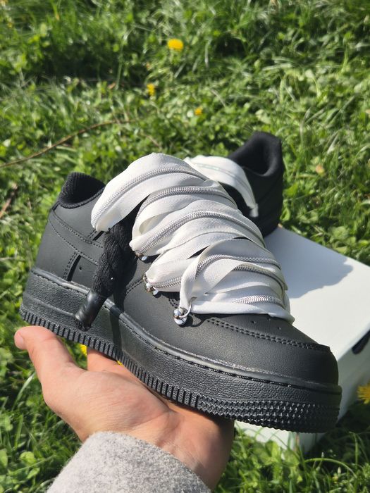 Nike air force 1 rope lanvin zip