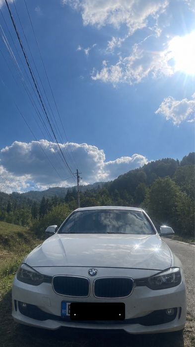 Vand Bmw seria 3 F30 316d