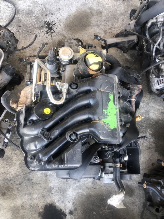 двигатель VW BFQ