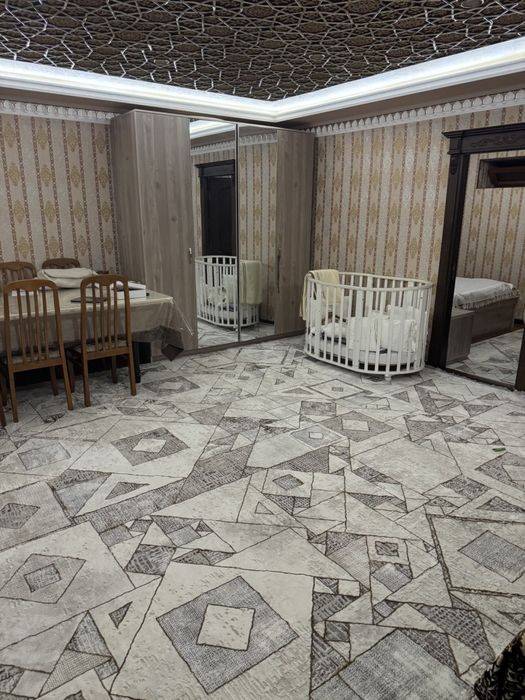 ХУВАЙДО махалласида коттедж дуплекс