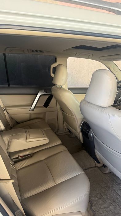 Toyota prado 150 2.7L VX
