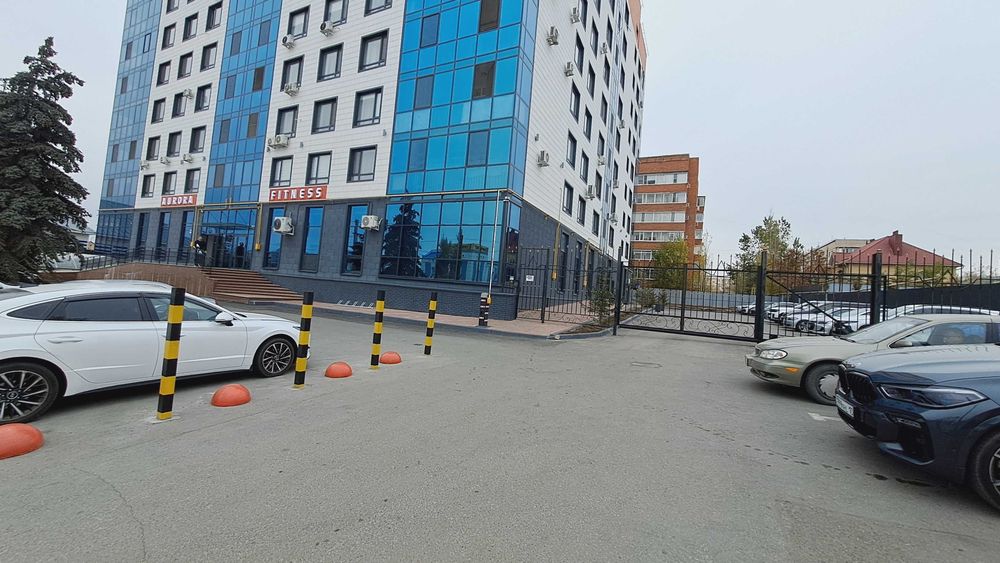 Продам 2х ком. квартиру в ЖК "Аврора"