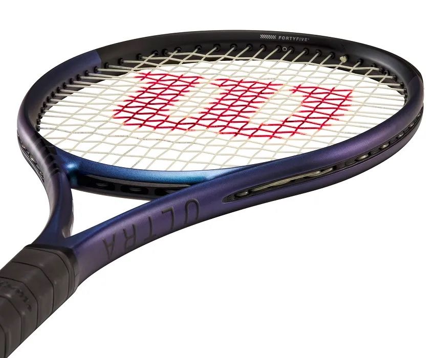 Тенис ракета - Wilson Ultra 100UL V4.0 - наплетена