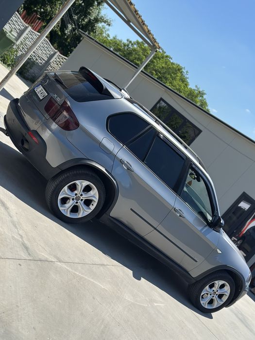 Vand schimb bmw x5