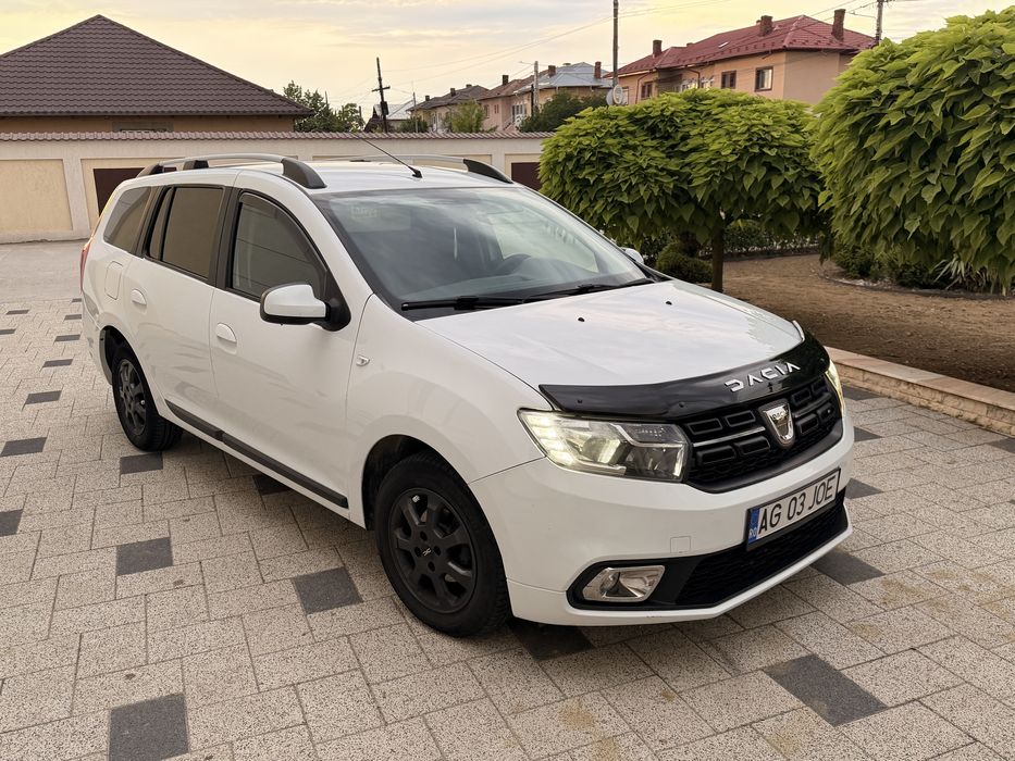DACIA Logan MCV 2018 — imagine 3