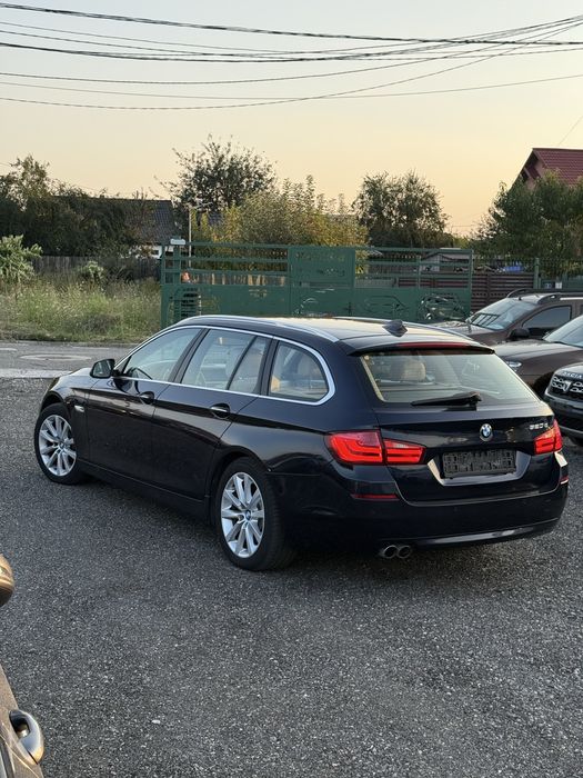 BMW Seria 5 2013 — imagine 4