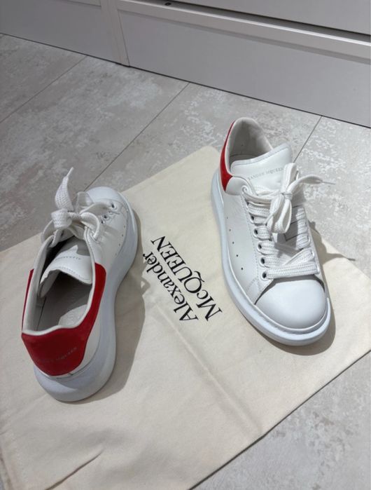 Vand Adidasi Alexander Mcqueen