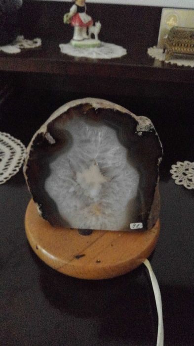 Cristale naturale geoda  h15-17cm