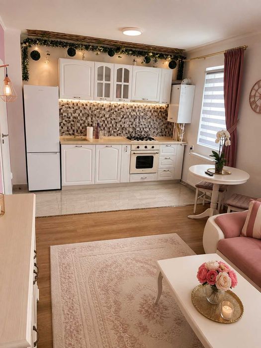 Apartament 2 camere cu loc de parcare de inchiriat Bragadiru - Leroy Merlin