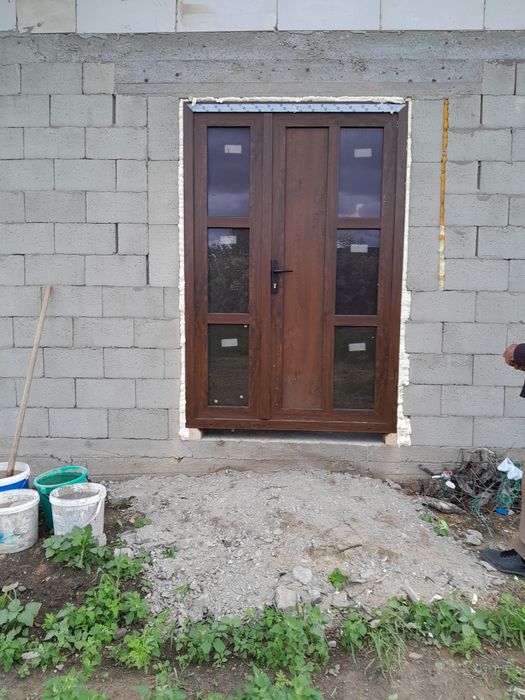 Usi și geamuri  pe comanda!!