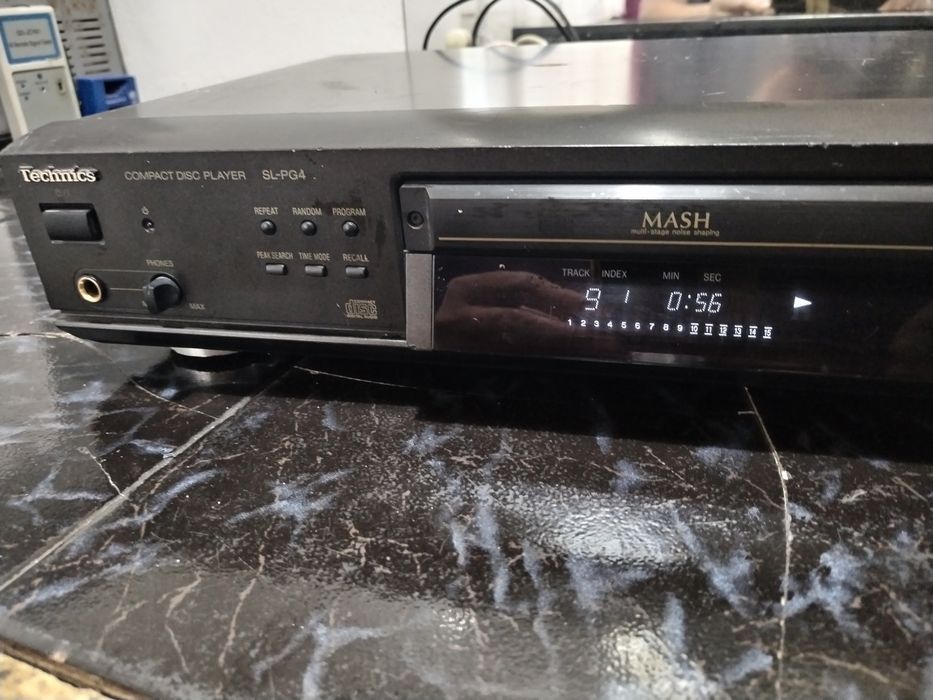 Cd player Technics sl-pg4