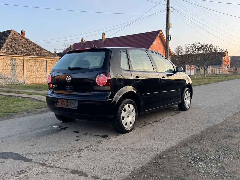 VW Polo 1.2 Benzina Cu Klima