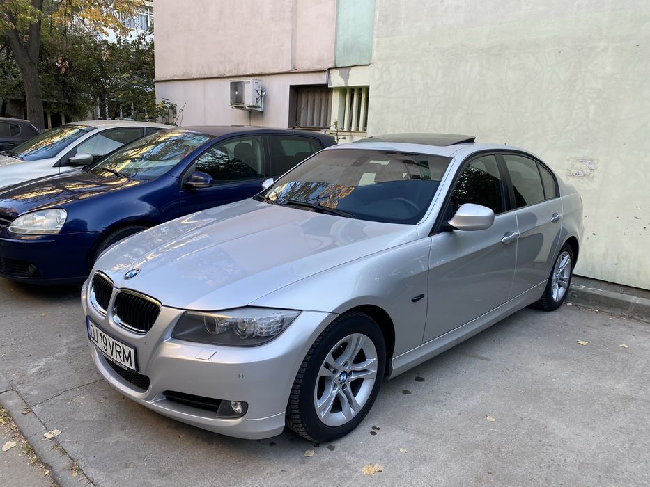 Bmw E90 facelift 2009