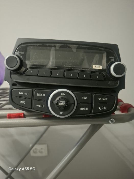 Spark radnoy 2022 + ramka