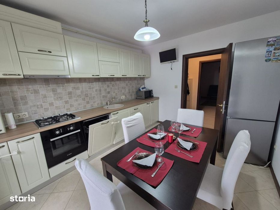 Apartament cu gradina Stefanesti