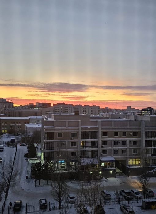 Квартира в лучшем районе Астаны