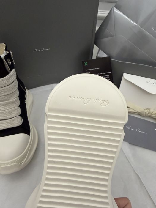 Rick Owens Noi marime 41