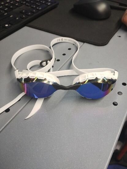 Ochelari de înot Arena Air Sonic Oglindă - produs resigilat Decathlon
