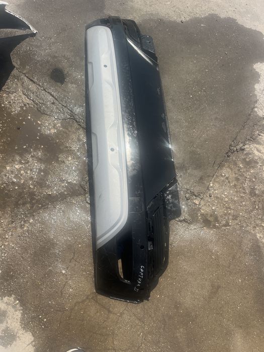 Броня Renault Capture 3бр.