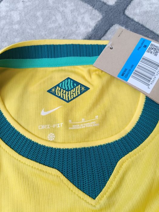Tricou Brazilia.