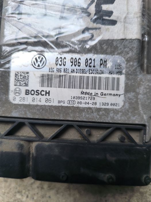Chit pornire 1.9 Tdi BXE / BKC  Golf 5 / Jetta  /  Golf 5 Variant /  Golf 5 plus