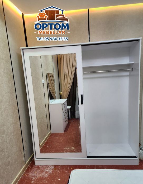 Zamonaviy Hi-Tech va ixcham mebel Optom narxda