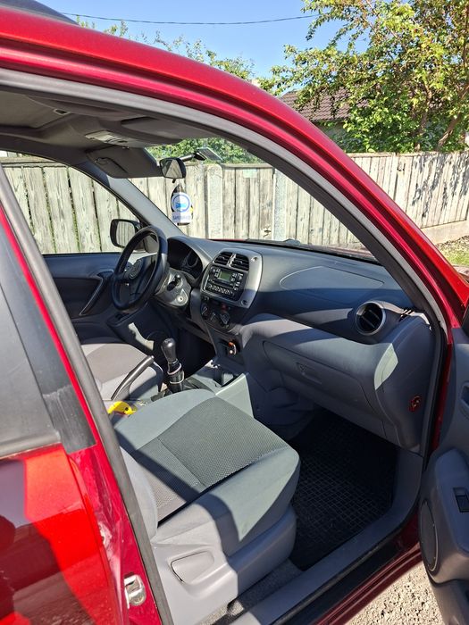 Toyota Rav4 de vânzare.