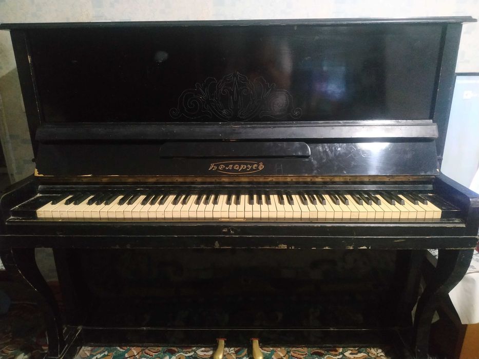 Фортепиано "Беларусь"