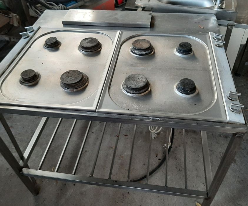 Професионално кухненско оборудване