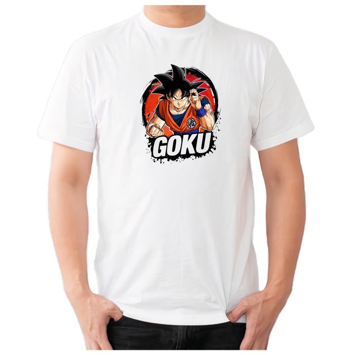 Tricou Personalizat Dragon Ball Z - Goku