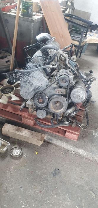 Двигател Nissan Patrol 2.8 129кс