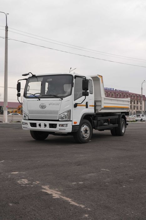 Сотувга тайёр!!! Автосамосвал FAW Tiger V [4 м³]