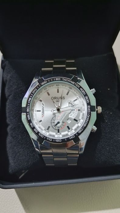 Часовник мъжки- ORUSS-Нов