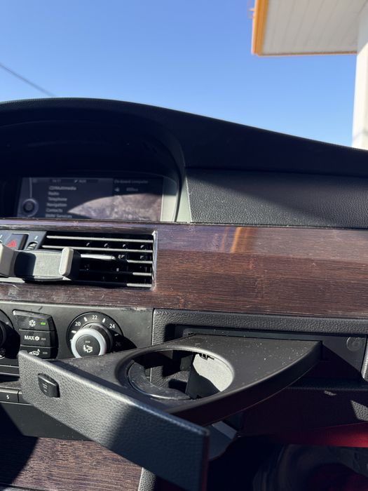 Vand/schimb Bmw e60 2009 facelift