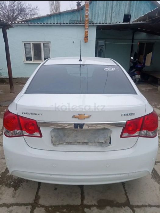 Chevrolet cruze 2013
