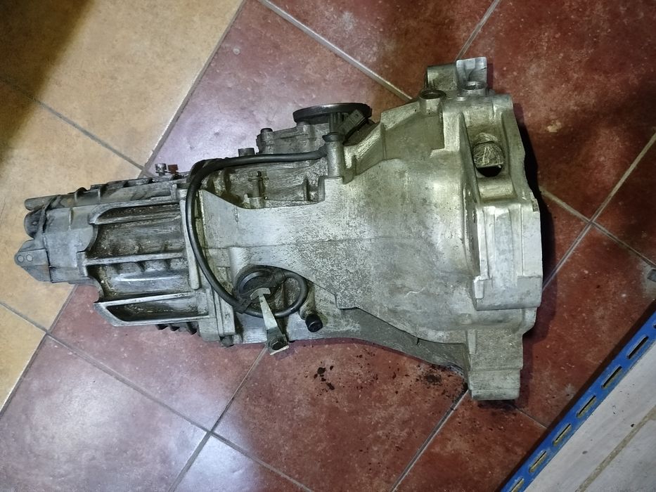 Коробка передач Ауди 80 Б3