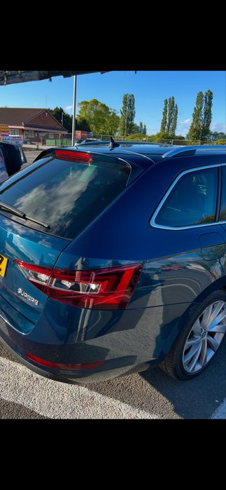 Skoda Superb 2017 Volan Dreapta