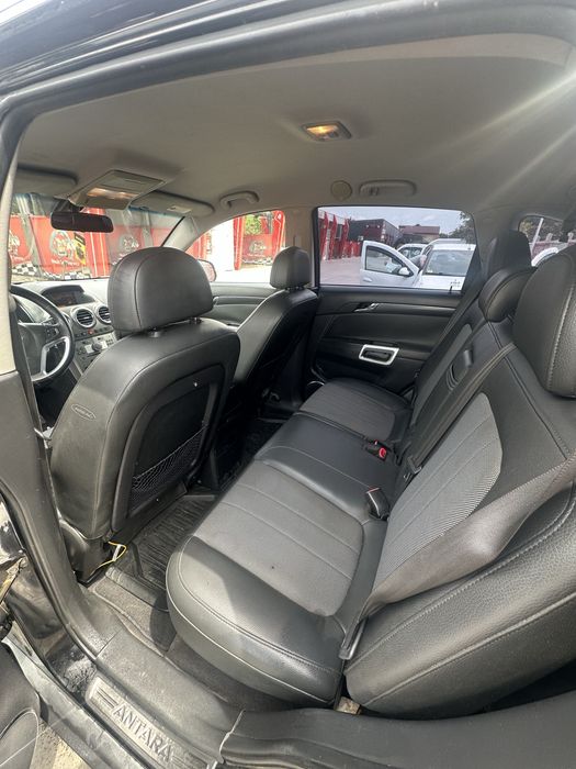 Opel Antara 2.0 CDTI, Automat, Full, 2008, Jante R18