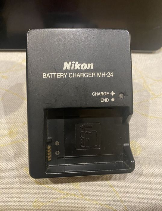 Nikon d3200 с обектив