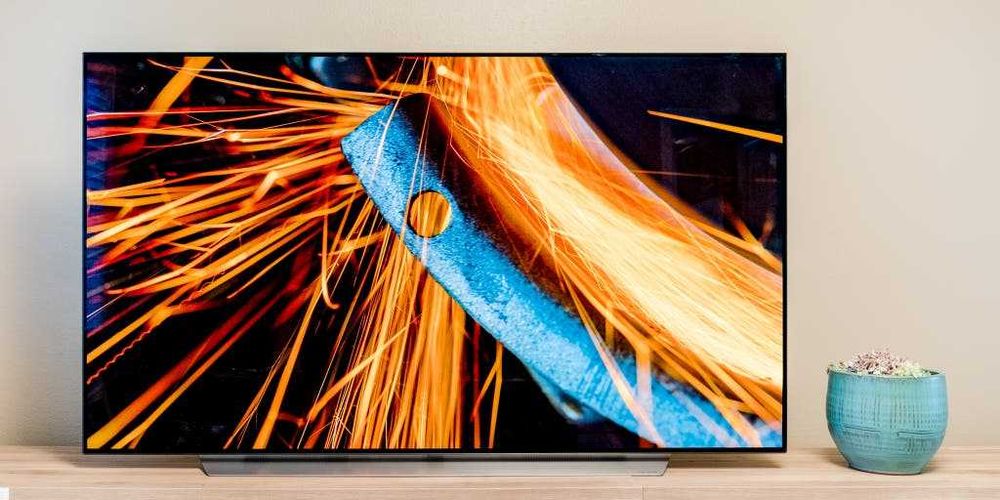 Телевизор LG OLED Evo 83C5RLA 83" (Новинка 2025)