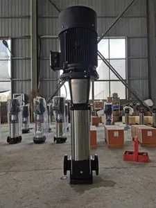 насос высоконапорный  вертикальный  для осмос фильтра