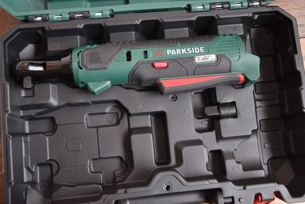 Нови акумулаторни инструменти Parkside 12V